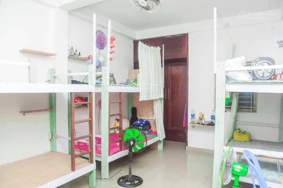 Cho thuê phòng trọ ở ghép, ktx, đầy đủ tiện nghi cao cấp, 1tr/th q. gò vấp