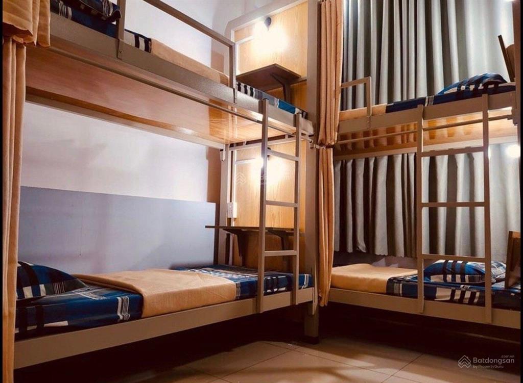 Phòng trọ ở ghép, ký túc xá tư nhân, homestay mới, đẹp, bao điện nước trọn gói chỉ 1tr q. gò vấp