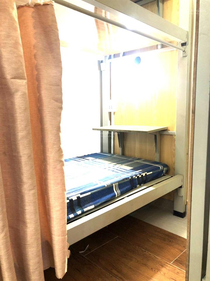 Phòng trọ ở ghép, ký túc xá tư nhân, homestay mới, đẹp, bao điện nước trọn gói chỉ 1tr q. gò vấp