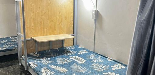 Phòng trọ ở ghép, ký túc xá tư nhân, homestay mới, đẹp, bao điện nước trọn gói chỉ 1tr q. gò vấp