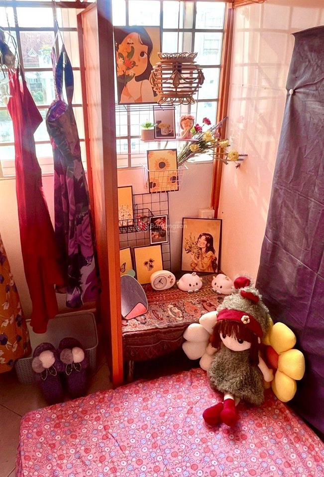 Cho thuê phòng trọ ở ghép, ktx, homestay, đẹp, máy lạnh, đầy đủ tiện nghi lạc long quân, tân bình