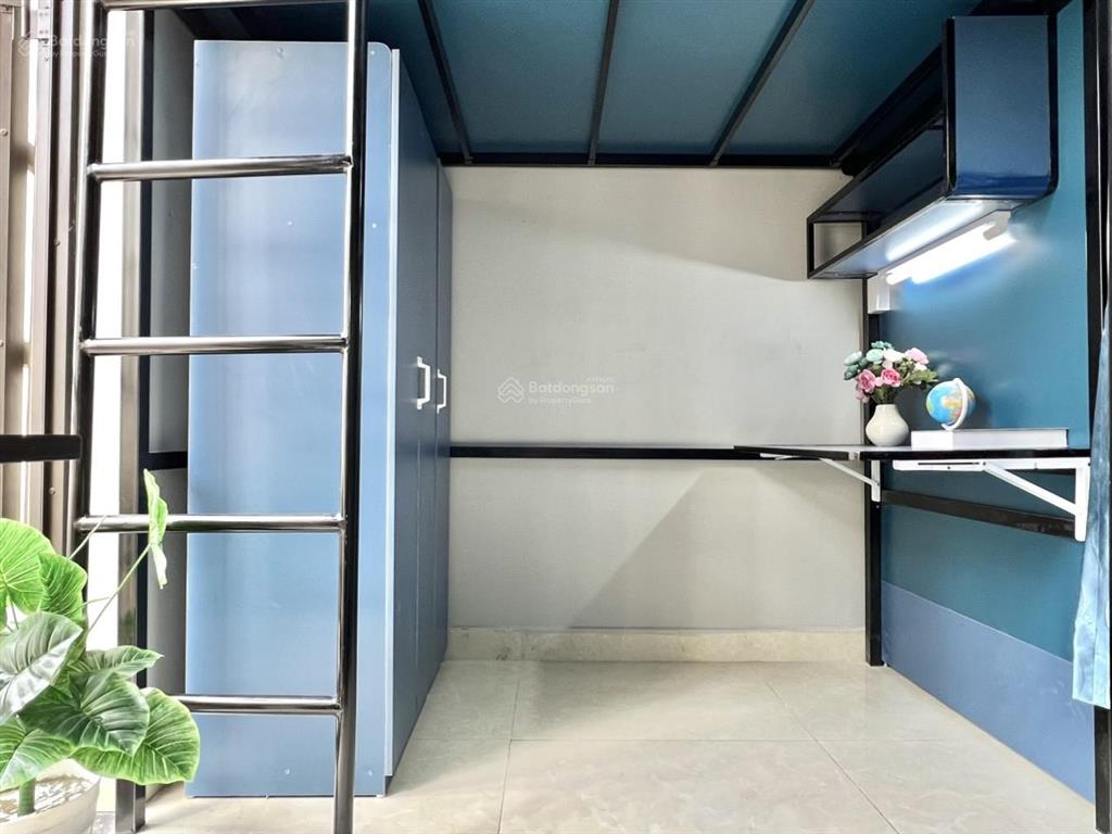 Cho thuê phòng trọ ở ghép sleepbox  mini duplex tại cityland park hills q. gò vấp