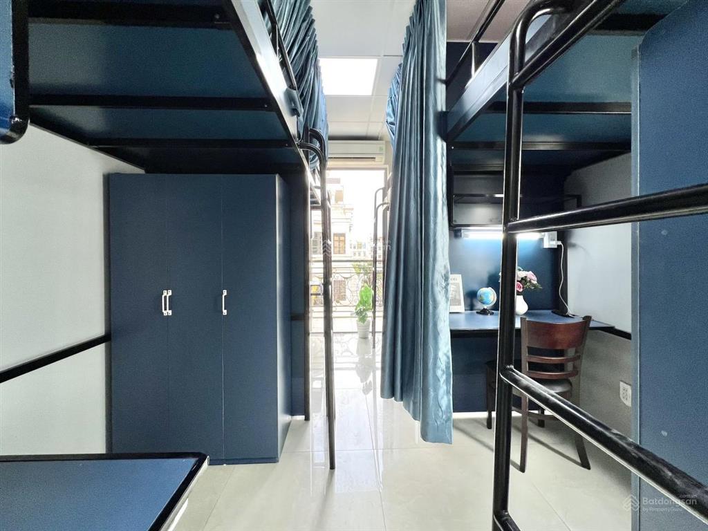 Cho thuê phòng trọ ở ghép sleepbox  mini duplex tại cityland park hills q. gò vấp