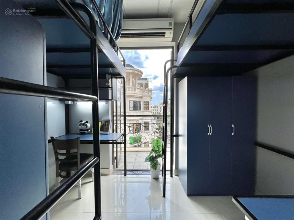 Cho thuê phòng trọ ở ghép sleepbox  mini duplex tại cityland park hills q. gò vấp