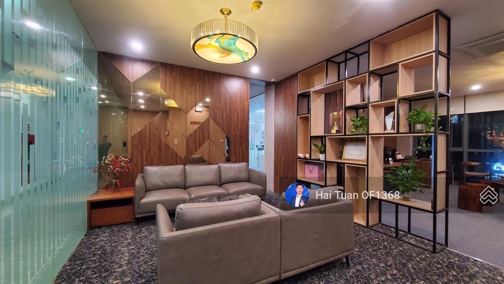 Bán diện tích lên tới 1000m2 sàn thương mại văn phòng tòa the pride tố hữu