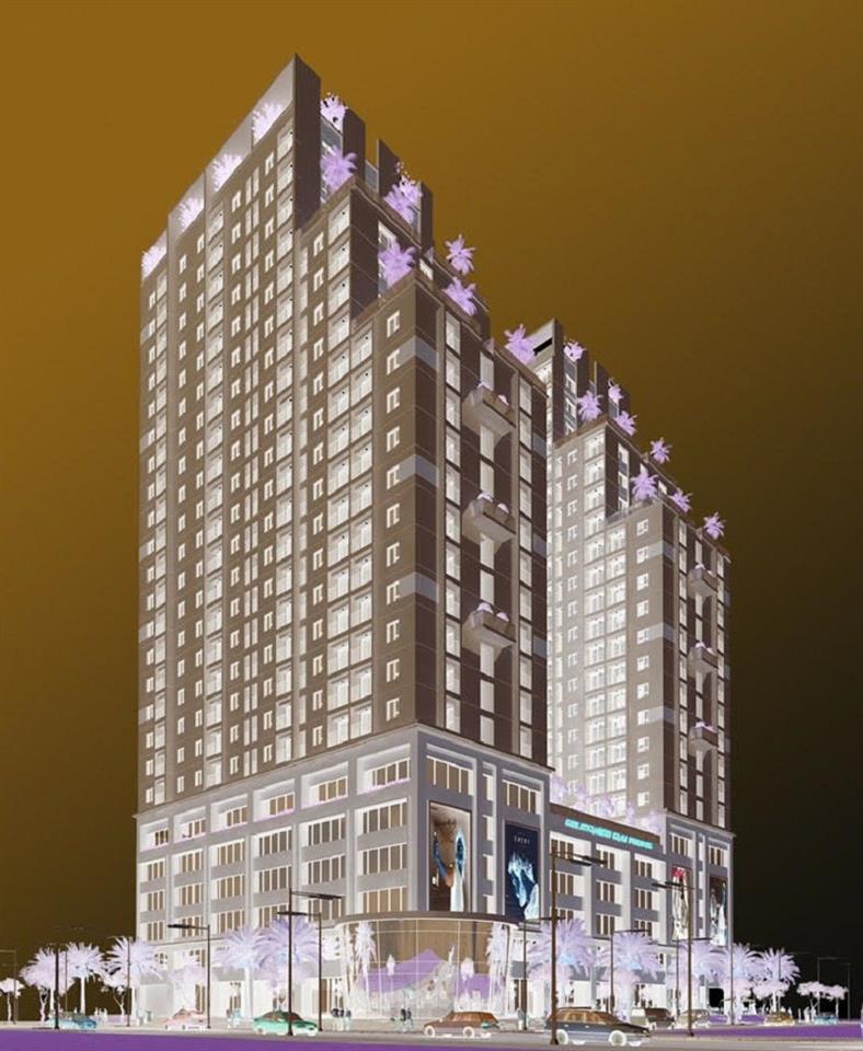 Cần bán chuyển nhượng diện tích sàn văn phòng, officetel tòa geleximco southern star
