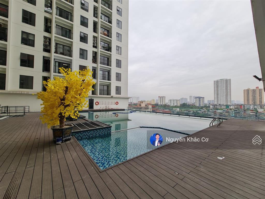 Cần bán chuyển nhượng diện tích sàn văn phòng, officetel tòa geleximco southern star