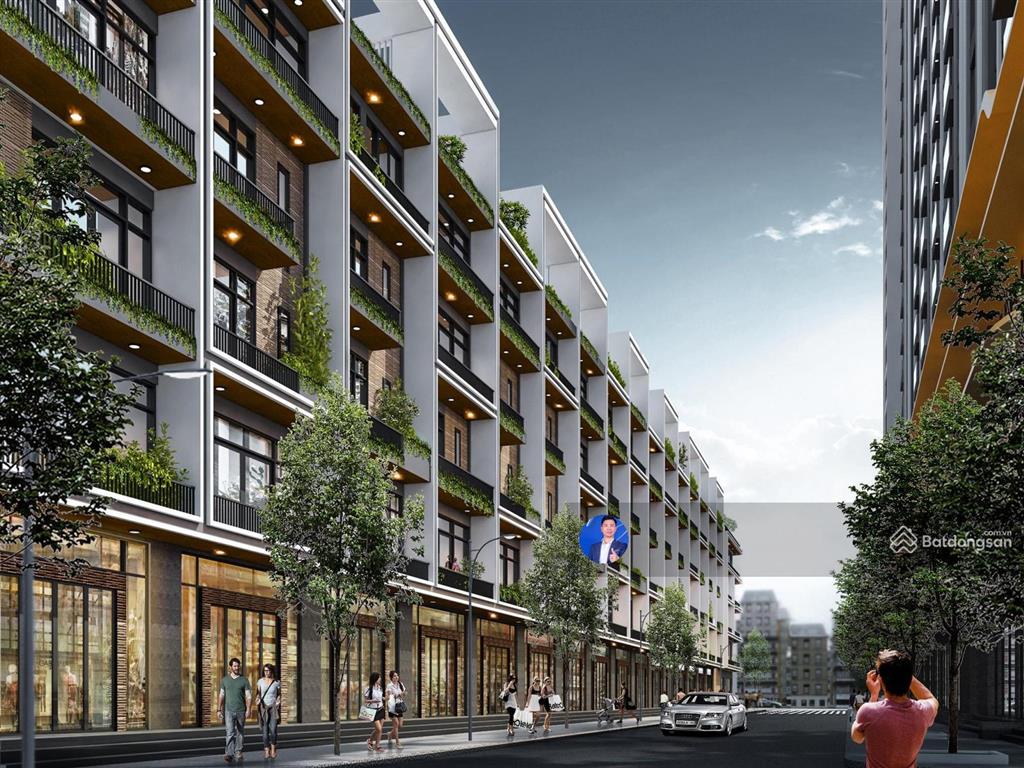 Bán bt tại viha complex, 52 tỷ, 452m2, nội thất cơ bản