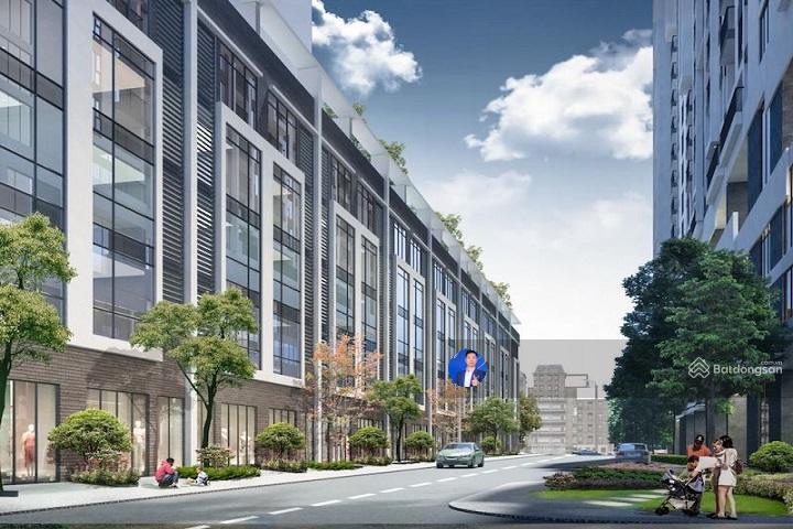 Bán bt tại viha complex, 52 tỷ, 452m2, nội thất cơ bản