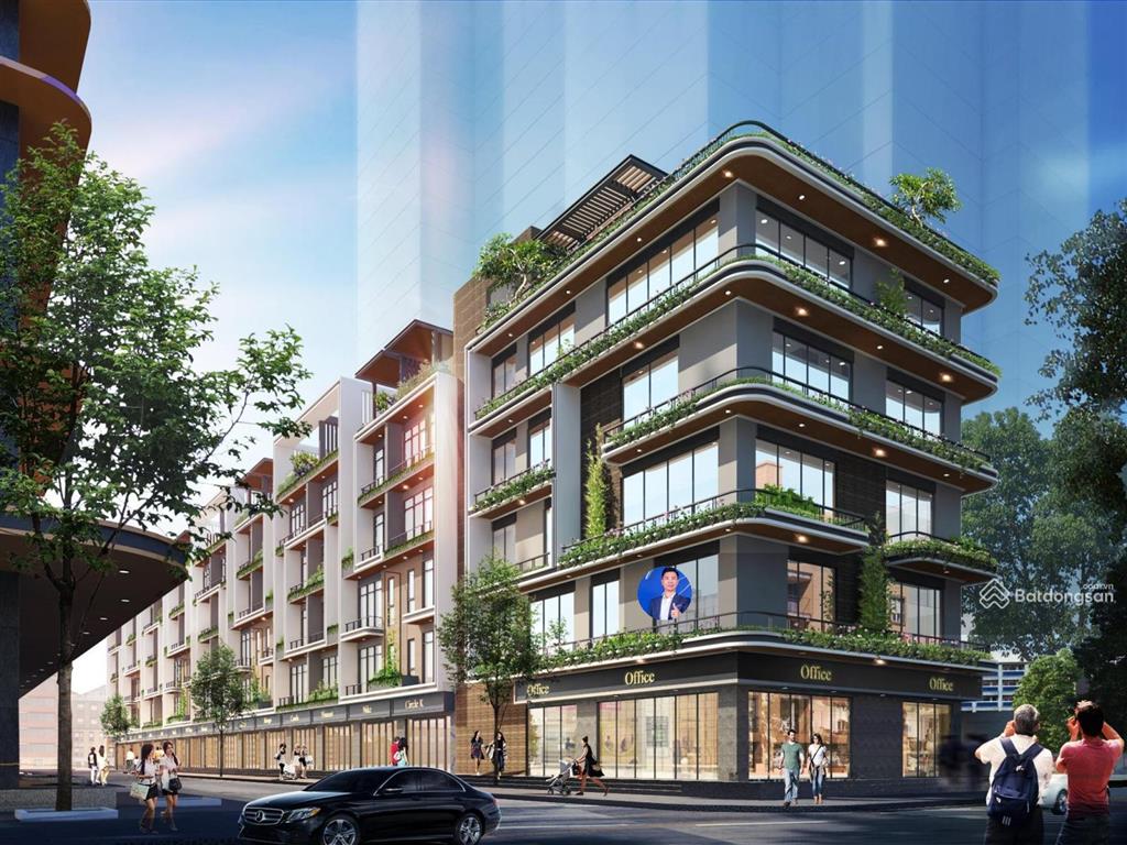 Bán bt tại viha complex, 52 tỷ, 452m2, nội thất cơ bản