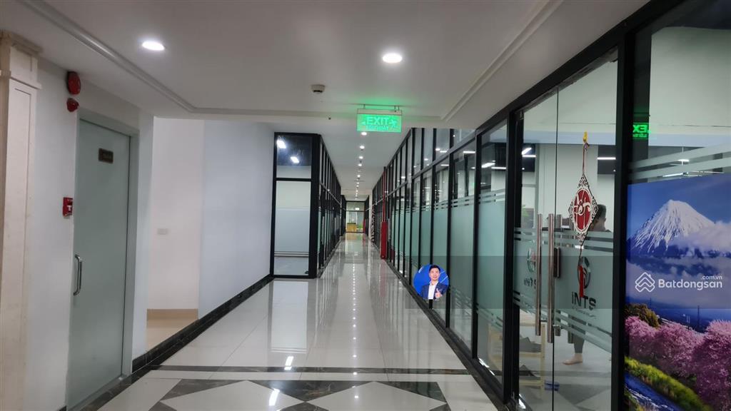 Cần cho thuê  diện tích sàn thương mại dịch vụ văn phòng tòa roman plaza tố hữu, full nt