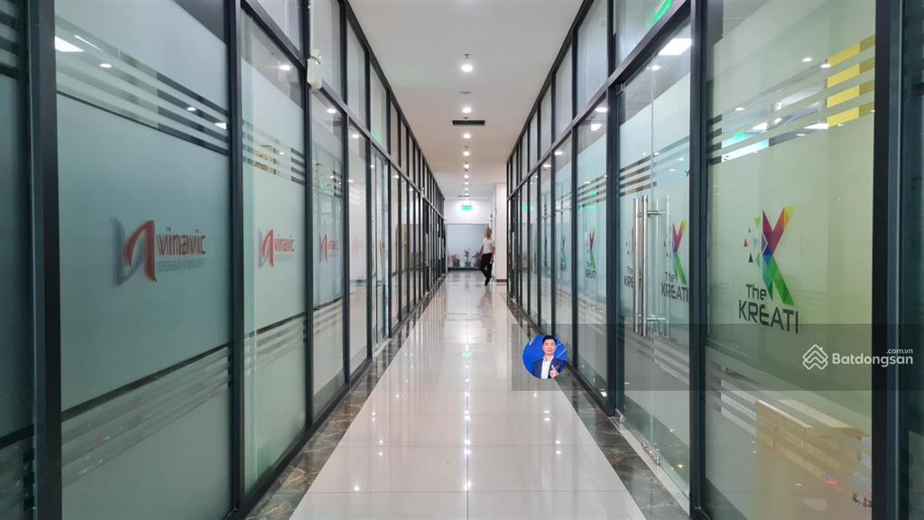 Cần cho thuê  diện tích sàn thương mại dịch vụ văn phòng tòa roman plaza tố hữu, full nt
