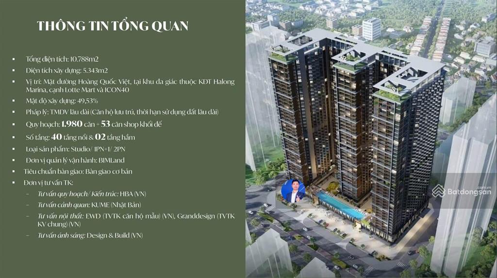 Chính chủ cần bán căn hộ studio trục 05 tầng cao đẹp giá tốt nhất dự án skym