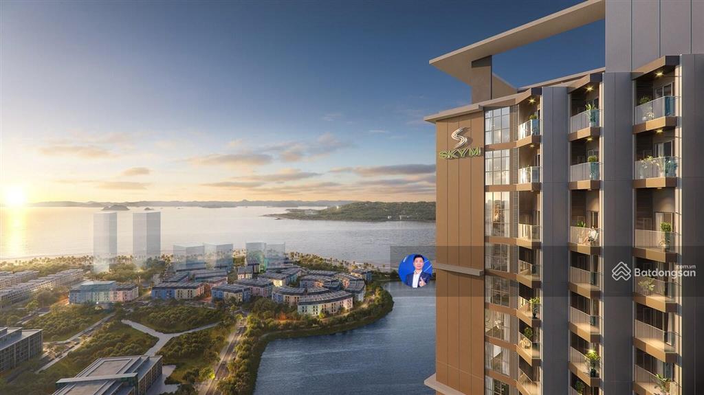 Chính chủ cần bán căn hộ studio trục 05 tầng cao đẹp giá tốt nhất dự án skym