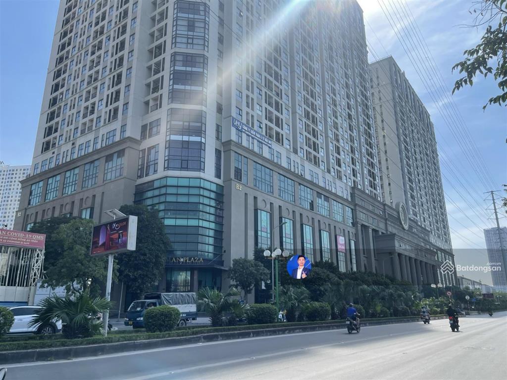 Cho thuê văn phòng tại roman plaza, 90 triệu, 350 m2, cho thuê gấp