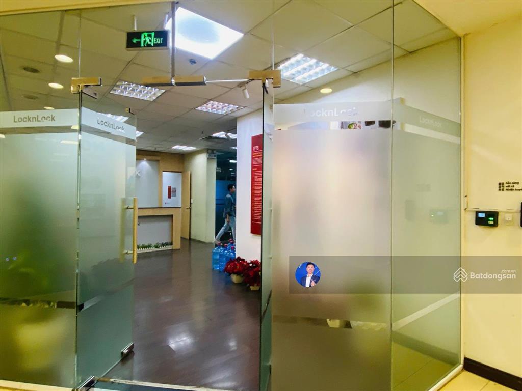 Cho thuê sàn tm văn phòng tòa r2 royal city tại số 72a nguyễn trãi, hà nội (360 m2)