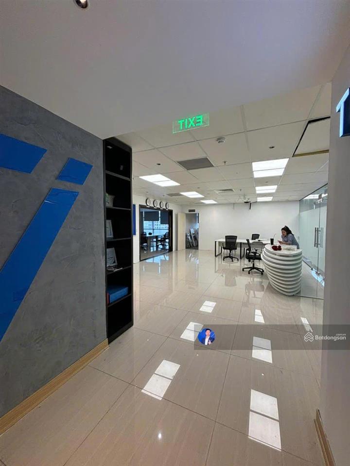 Bql tòa hud tower lê văn lương cho thuê văn phòng diện tích 333m²