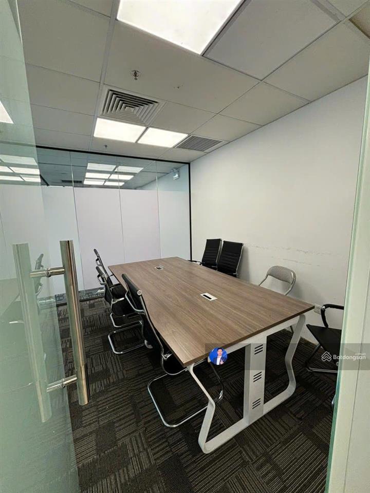Bql tòa hud tower lê văn lương cho thuê văn phòng diện tích 333m²