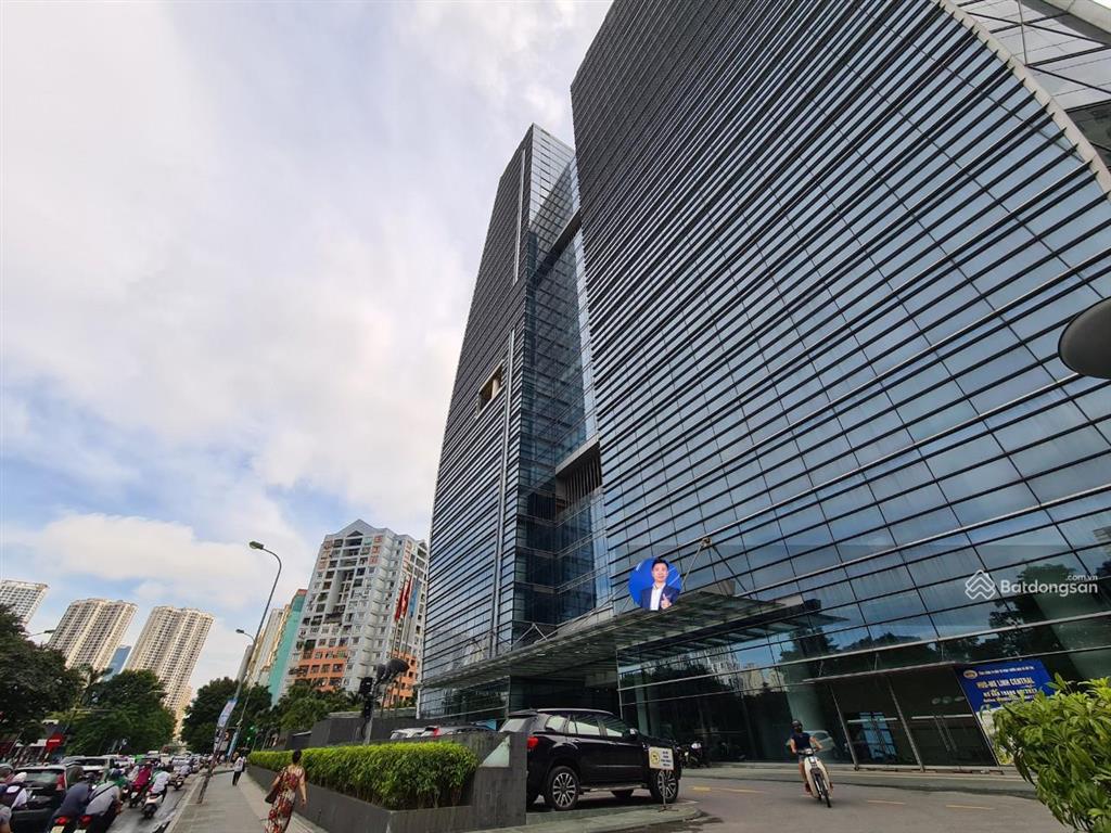 Bql tòa hud tower lê văn lương cho thuê văn phòng diện tích 333m²