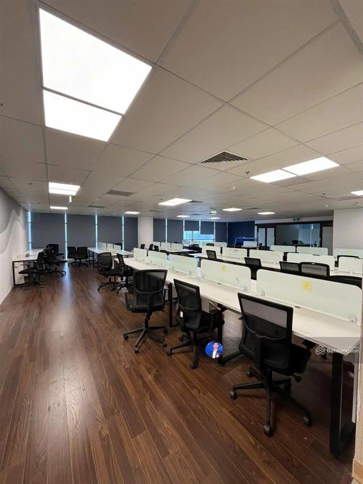 Bql tòa hud tower lê văn lương cho thuê văn phòng diện tích 333m²