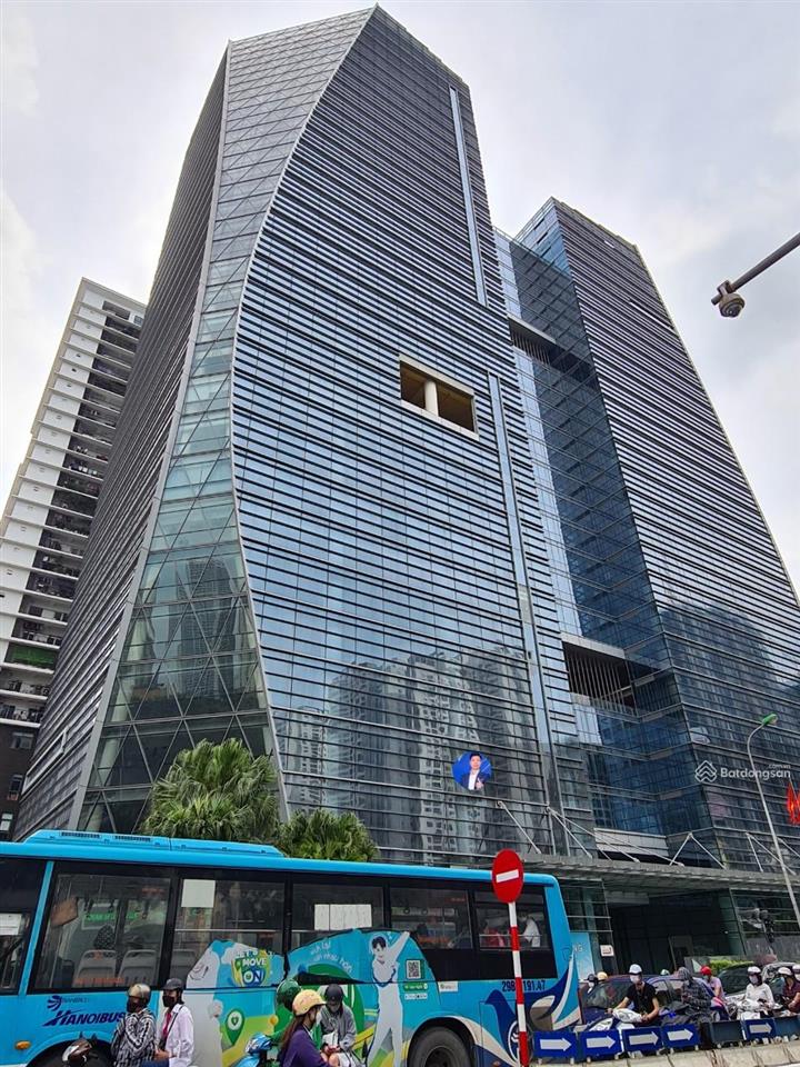 Bql tòa hud tower lê văn lương cho thuê văn phòng diện tích 333m²