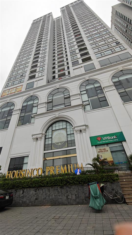 Cho thuê văn phòng housinco premium 288 nguyễn xiển, diện tích 350m2