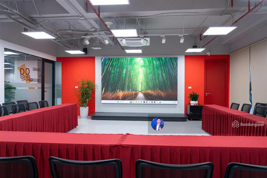 Cho thuê văn phòng housinco premium 288 nguyễn xiển, diện tích 350m2