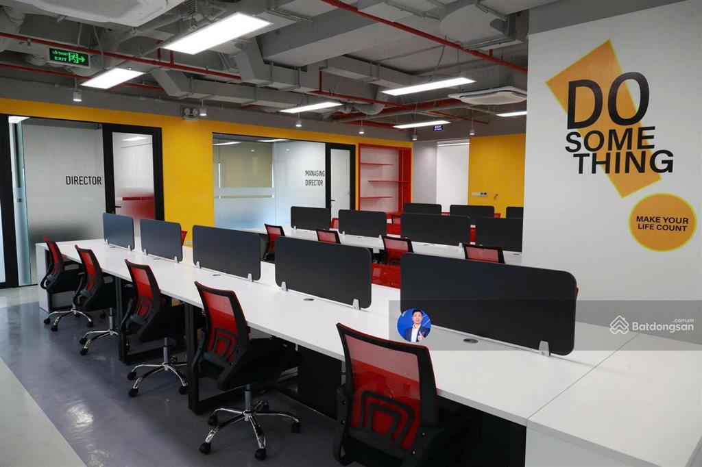 Cho thuê văn phòng housinco premium 288 nguyễn xiển, diện tích 350m2