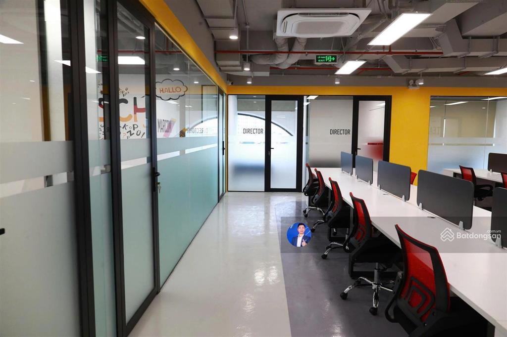 Cho thuê văn phòng housinco premium 288 nguyễn xiển, diện tích 350m2