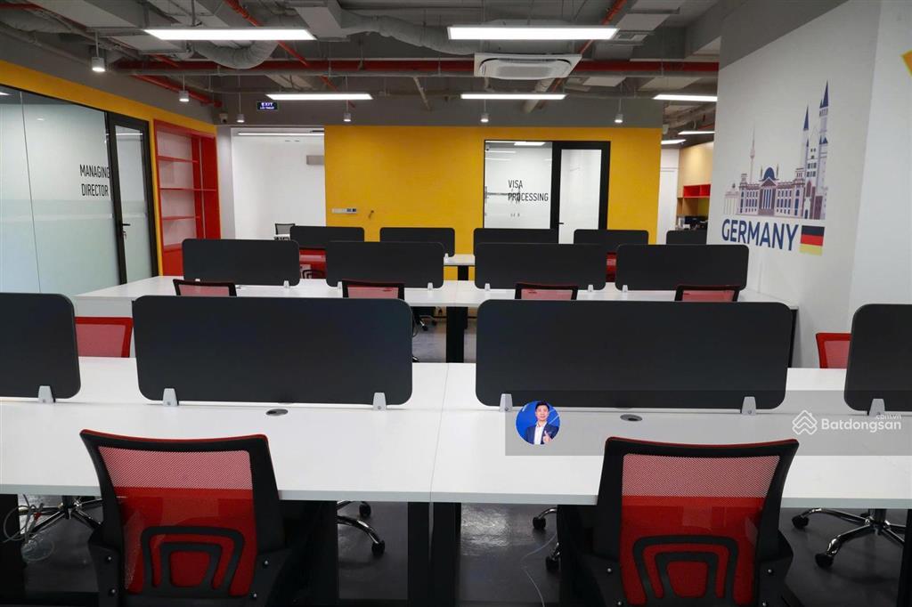 Cho thuê văn phòng housinco premium 288 nguyễn xiển, diện tích 350m2