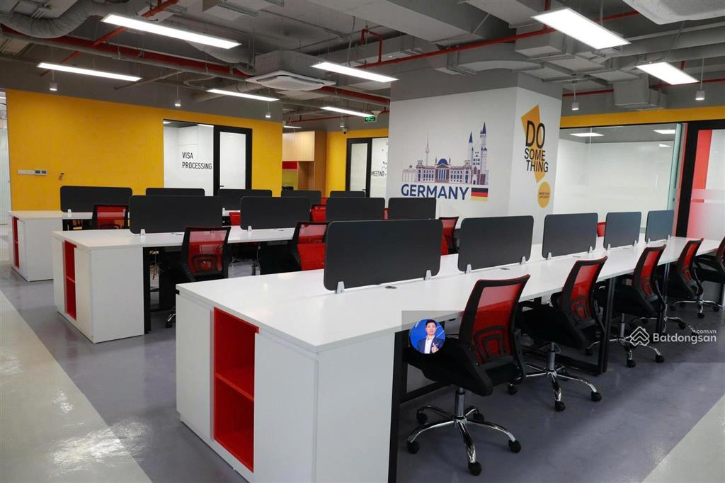 Cho thuê văn phòng housinco premium 288 nguyễn xiển, diện tích 350m2