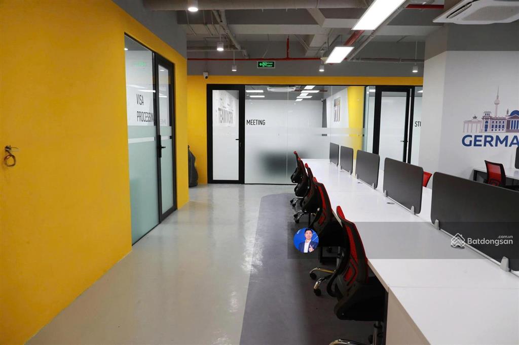 Cho thuê văn phòng housinco premium 288 nguyễn xiển, diện tích 350m2