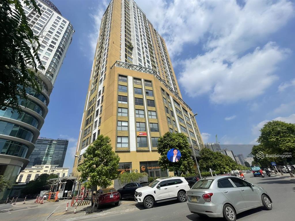Bán sàn văn phòng tại tòa luxury park views, giá thỏa thuận, 280m2, đẹp, nhiều tiện ích