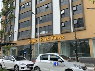 Bán sàn văn phòng tại tòa luxury park views, giá thỏa thuận, 280m2, đẹp, nhiều tiện ích