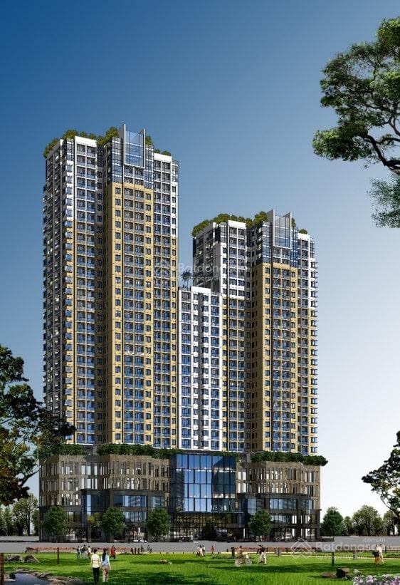 Bán gấp sàn văn phòng sổ lâu dài tại nhs complex trung văn, giá thỏa thuận, 92m2, hot! 0906 011 ***