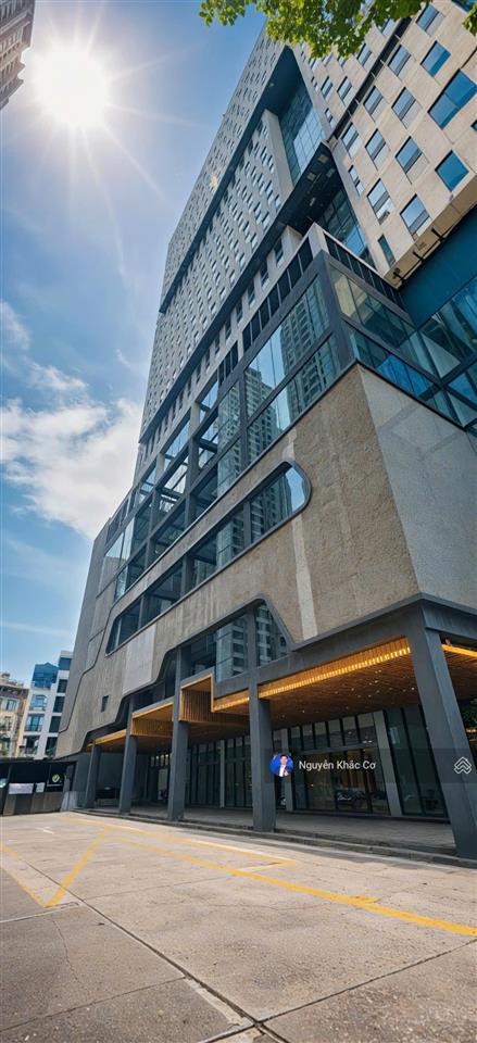 Bán sàn văn phòng hạng a tại rox center 136 hồ tùng mậu, hà nội 2000m2 có chia