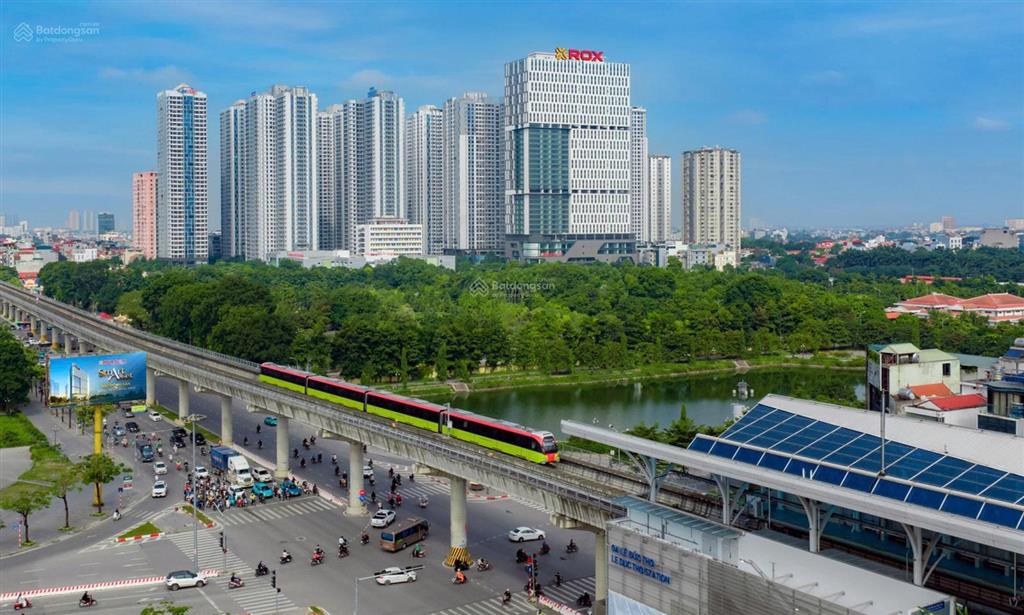 Bán loại bđs khác tại rox tower, 55 triệu / m2, 1000 m2, view đẹp, tốt