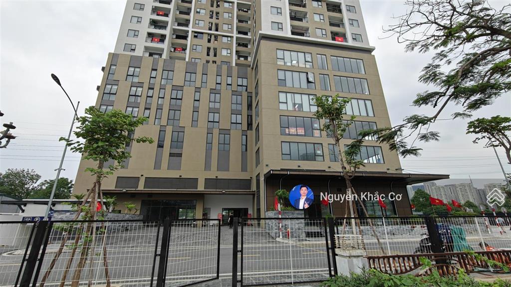 Bán sàn văn phòng thương mại dịch vụ tại nhs complex trung văn, 218m2, tốt hot