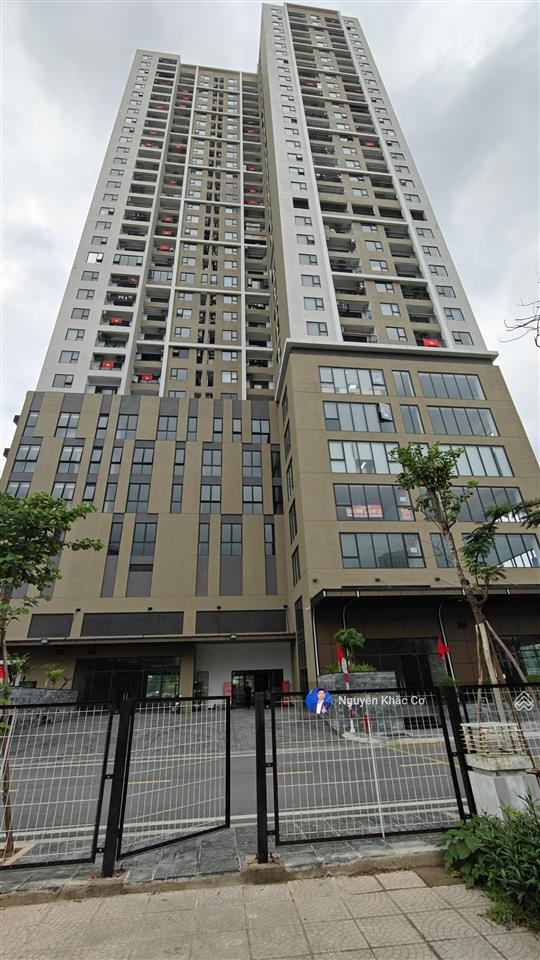 Bán sàn văn phòng thương mại dịch vụ tại nhs complex trung văn, 218m2, tốt hot