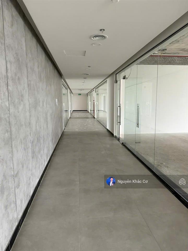 Bán sàn văn phòng thương mại dịch vụ tại nhs complex trung văn, 218m2, tốt hot