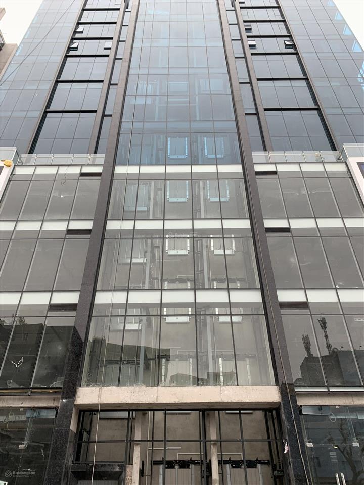Bán sàn văn phòng tại gold tower, nguyễn trãi, 100m2, view đẹp