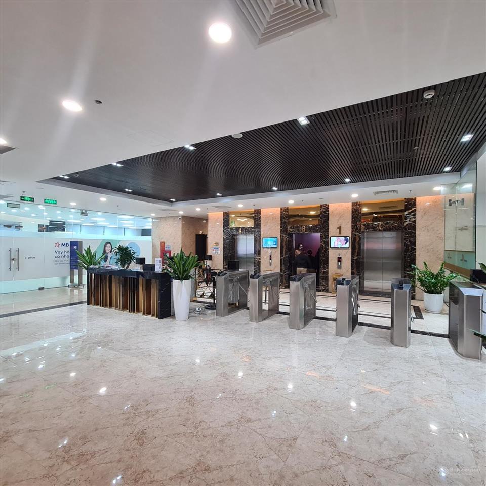 Bán sàn văn phòng tại gold tower, nguyễn trãi, 100m2, view đẹp