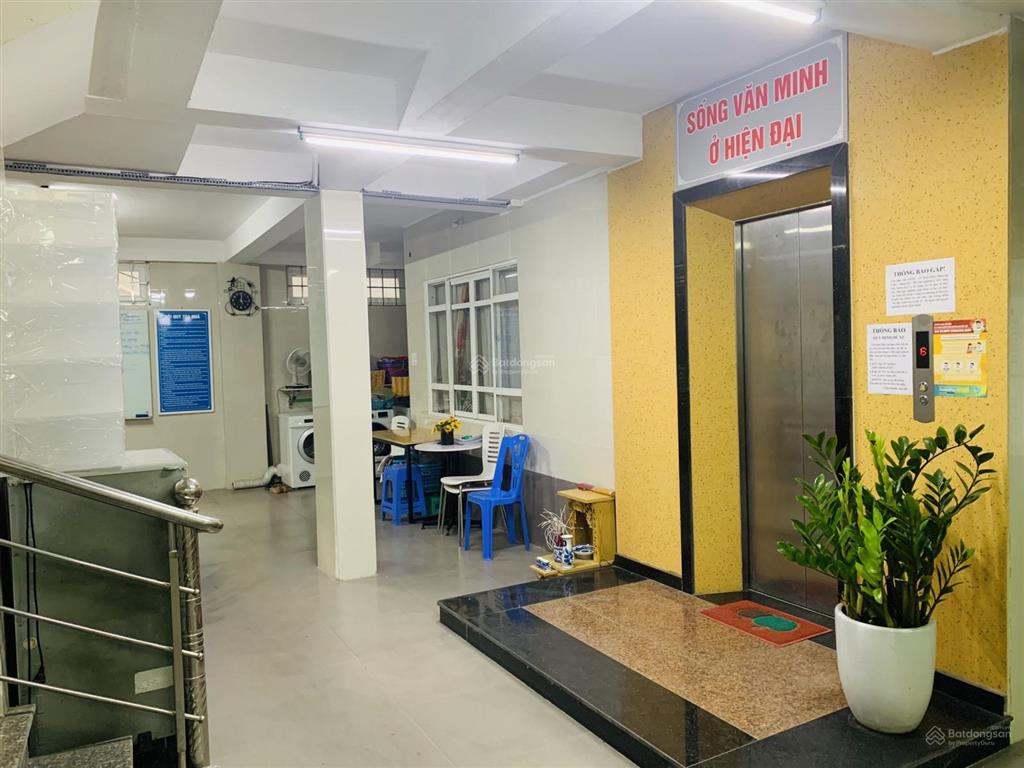 Cho thuê căn hộ tại ngõ 29 xã đàn, đống đa, hà nội