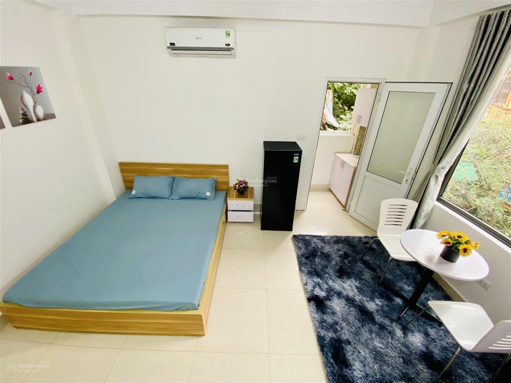 Cho thuê căn hộ tại ngõ 29 xã đàn, đống đa, hà nội