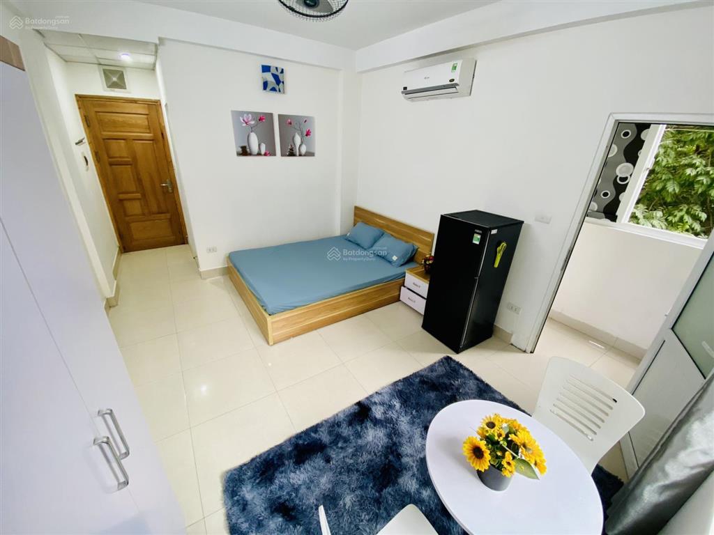 Cho thuê căn hộ tại ngõ 29 xã đàn, đống đa, hà nội