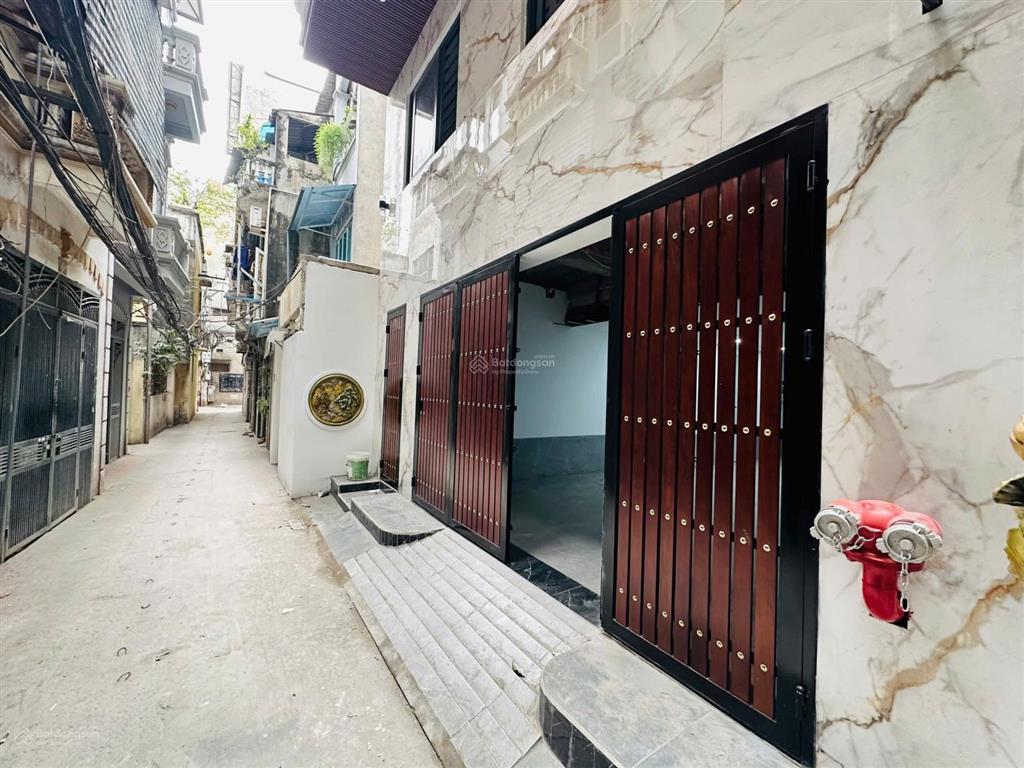 Cho thuê căn hộ 1n1k tại 45 cự lộc, thanh xuân, hà nội