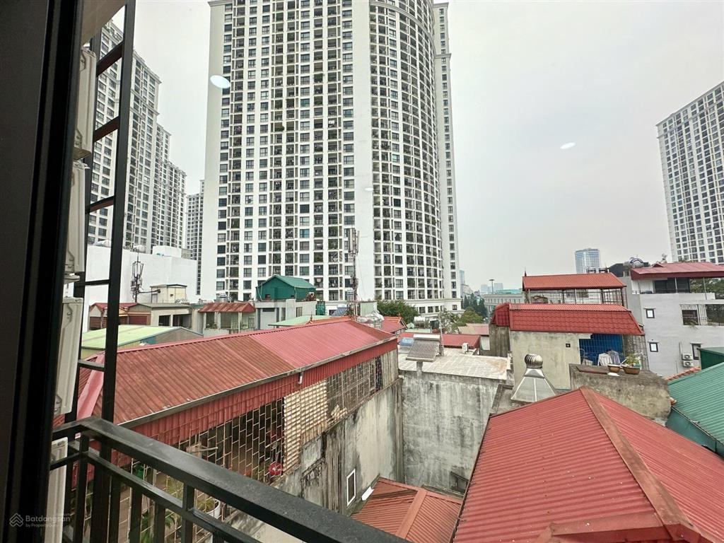 Cho thuê căn hộ 1n1k tại 45 cự lộc, thanh xuân, hà nội