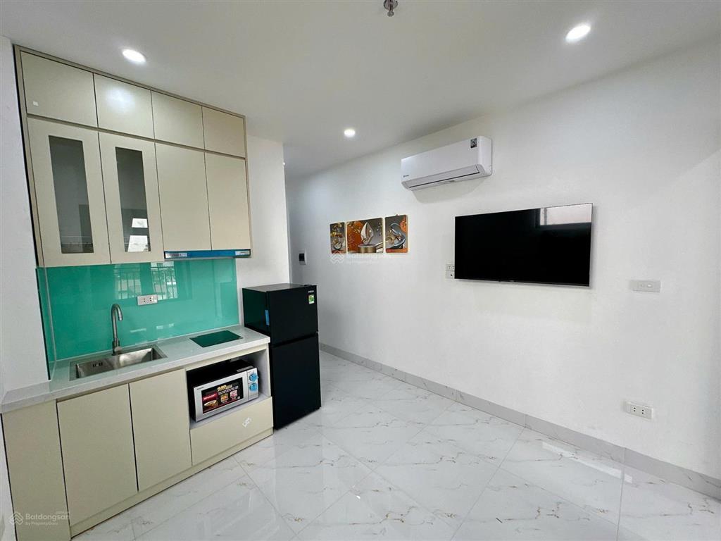 Cho thuê căn hộ 1n1k tại 45 cự lộc, thanh xuân, hà nội