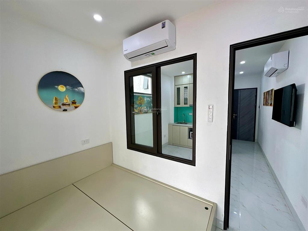 Cho thuê căn hộ 1n1k tại 45 cự lộc, thanh xuân, hà nội