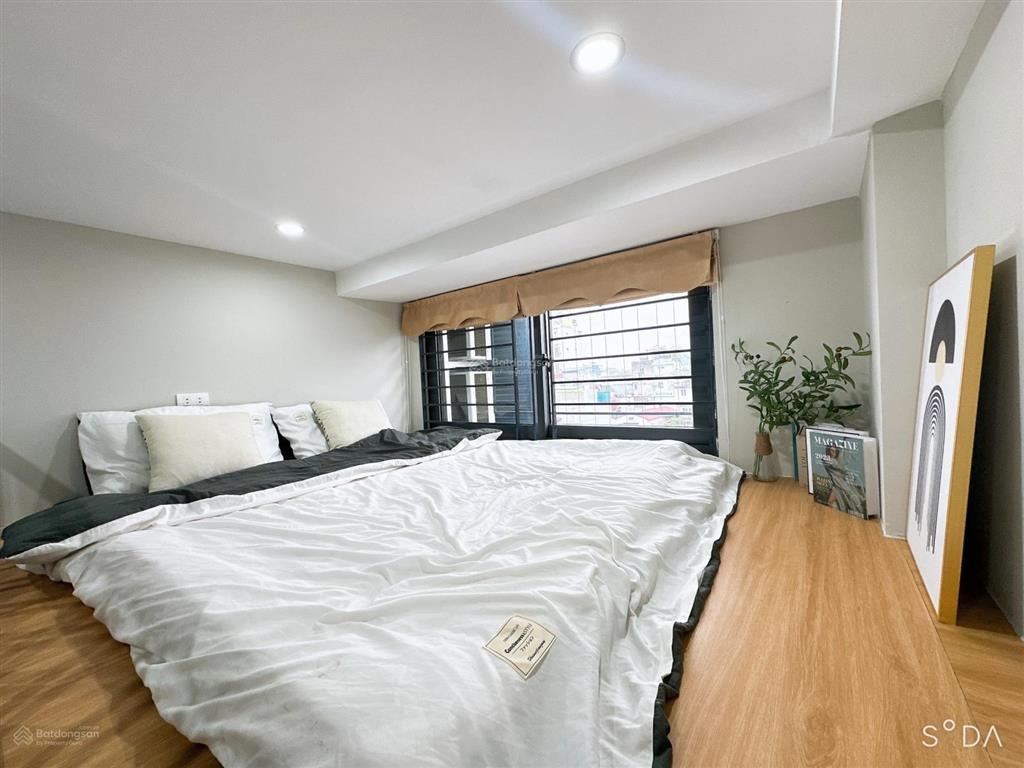 Cho thuê căn hộ tại 191 giáp bát, hà nội